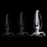 ClearlyHorny Plug en verre Open Glass L 11.5 x 5.8cm